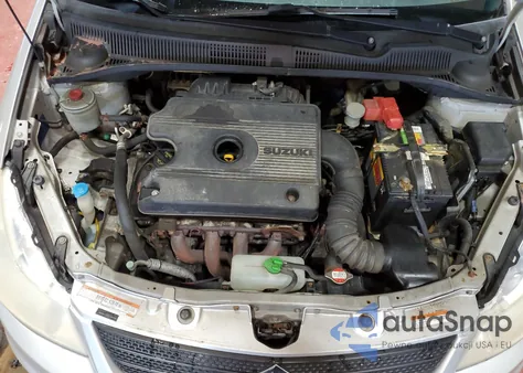 2009 Suzuki Sx4 Base z USA, uszkodzony, nr VIN JS2YB413685106728